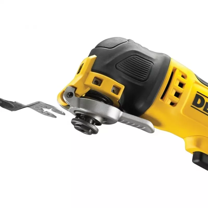 Šlifuoklis DeWALT DWE315 orbitalinis 300 W 230 V 1,48 kg juodas/geltonas
