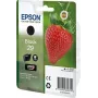 Epson Strawberry 29 K rašalo kasetė 1 vnt. Originali Standartinės talpos Juoda