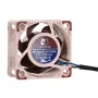 Noctua ventiliatorius NF-A4X20 5V PWM — 40×20 mm, 5 V, 4-pin PWM, 1100–5000 RPM, 9.4 m³/h