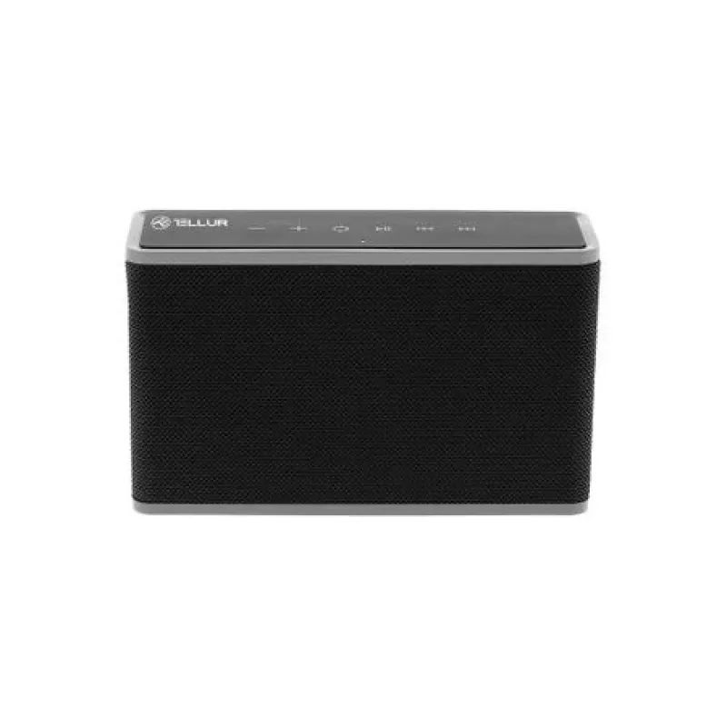 Nešiojama kolonėlė Tellur Bluetooth kolonėlė Apollo juoda