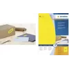 Herma 4567 raudona