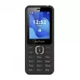 Mobilusis telefonas MYPHONE myPhone 6320, 2,4 colio ekranas, Dual SIM, 1000 mAh, Bluetooth, FM radijas, juodas