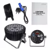 LIGHT4ME ALU QUAD PAR 18x6W RGBW - sceninis prožektorius