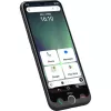 Išmanusis telefonas Doro Aurora A30 6,1 colio 128 GB juodos spalvos