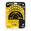 Disko pjūklas DeWALT DT10397-QZ 3 vnt.