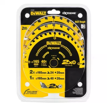 Disko pjūklas DeWALT DT10397-QZ 3 vnt.