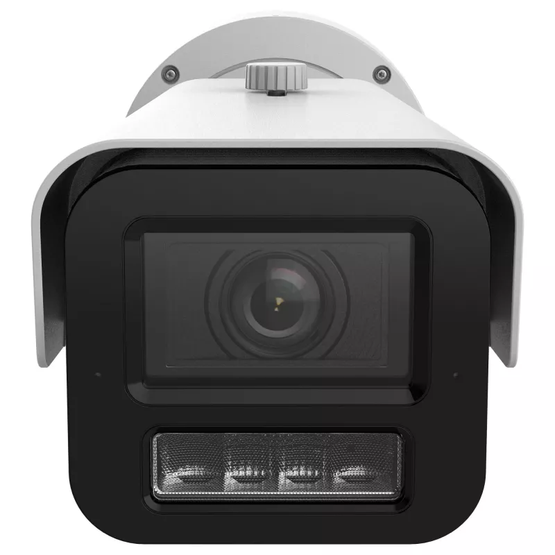 Kulkos tipo IP apsaugos kamera Hikvision IDS-2CD7A46G2/V-XZHSY 2688×1520, 1/1,8 colio CMOS, 2,8–12 mm motorizuotas objektyvas, lauko sieninis montavimas