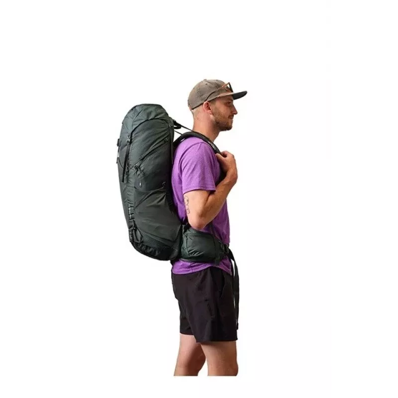 Gregory Paragon žygių kuprinė 50 l M/L juoda