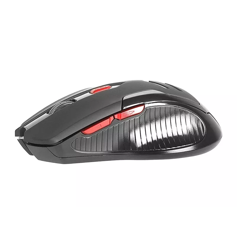 Battle Heroes pelė Airman RF Nano