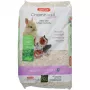 Gyvūnų kraikas ZOLUX Chambiose Nature 60 L — natūralios sugeriančios granulės, 7 kg graužikams ir triušiams