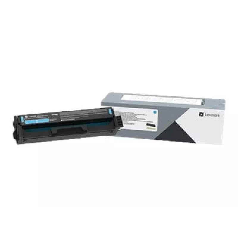 Tonerio kasetė Lexmark 20N0X20 3000 puslapių Žydra