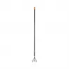 Fiskars kultivatorius Solid Juoda rankinis kultivatorius