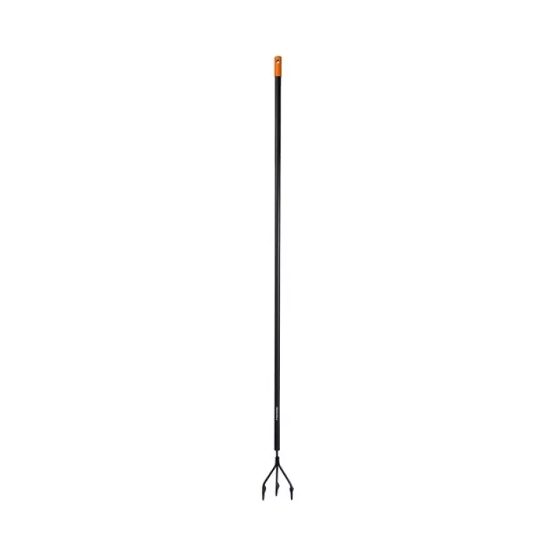 Fiskars kultivatorius Solid Juoda rankinis kultivatorius