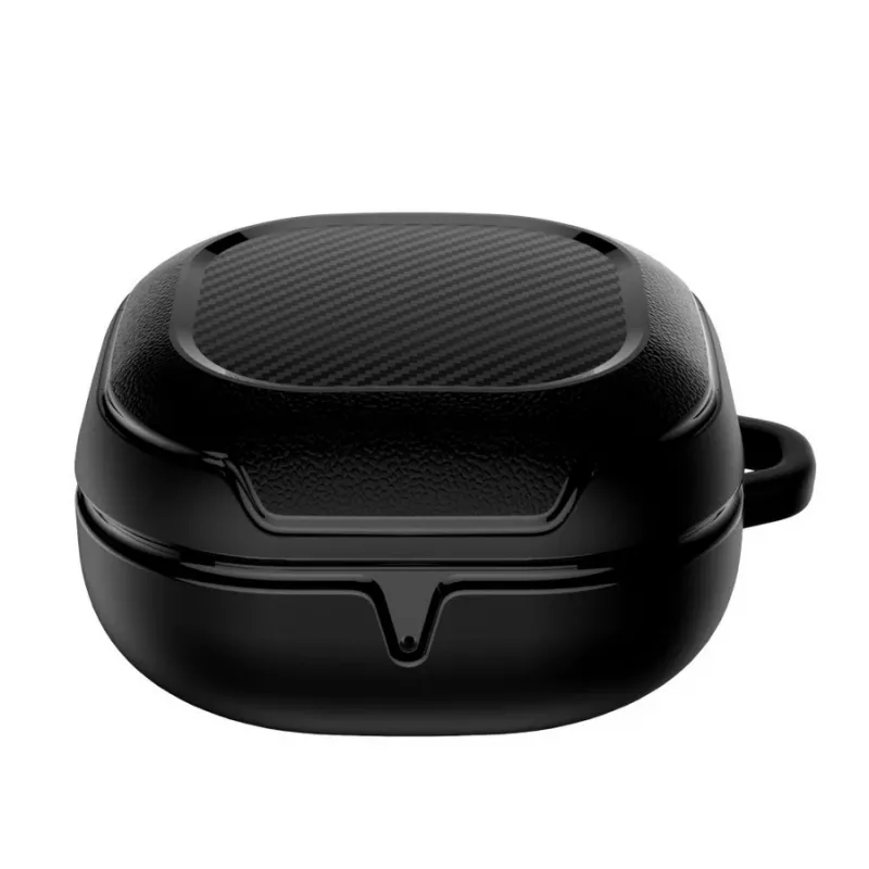 TECH-PROTECT TECH-PROTECT Rough Carbon Samsung Galaxy Buds 2 PRO/2/LIVE/PRO juoda