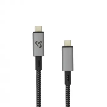 SBOX laidas USB 3.1 -> USB 3.1 TYPE C M/M 1,5M 100W