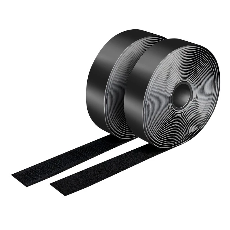 Velcro kabelių juosta LogiLink KAB0080 Juoda 5000mm 25mm 2 vnt.