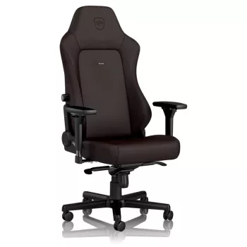 Žaidimų kėdė noblechairs Hero — Paminkštinta sėdynė ir paminkštinta atlošas, Ruda