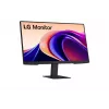 LG 24U631A-B kompiuterio monitorius 60,5 cm (23,8 colių) 2560 x 1440 pikselių Quad HD juodas