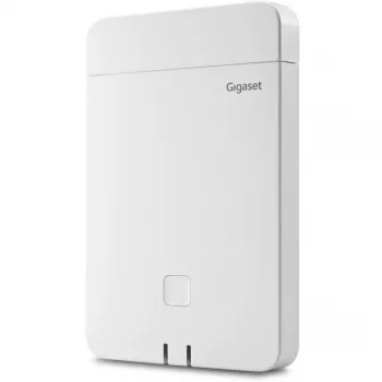 DECT bazinė stotis Gigaset PRO N870 SPK PRO — belaidis ryšys, didelio našumo kelių elementų DECT sistema