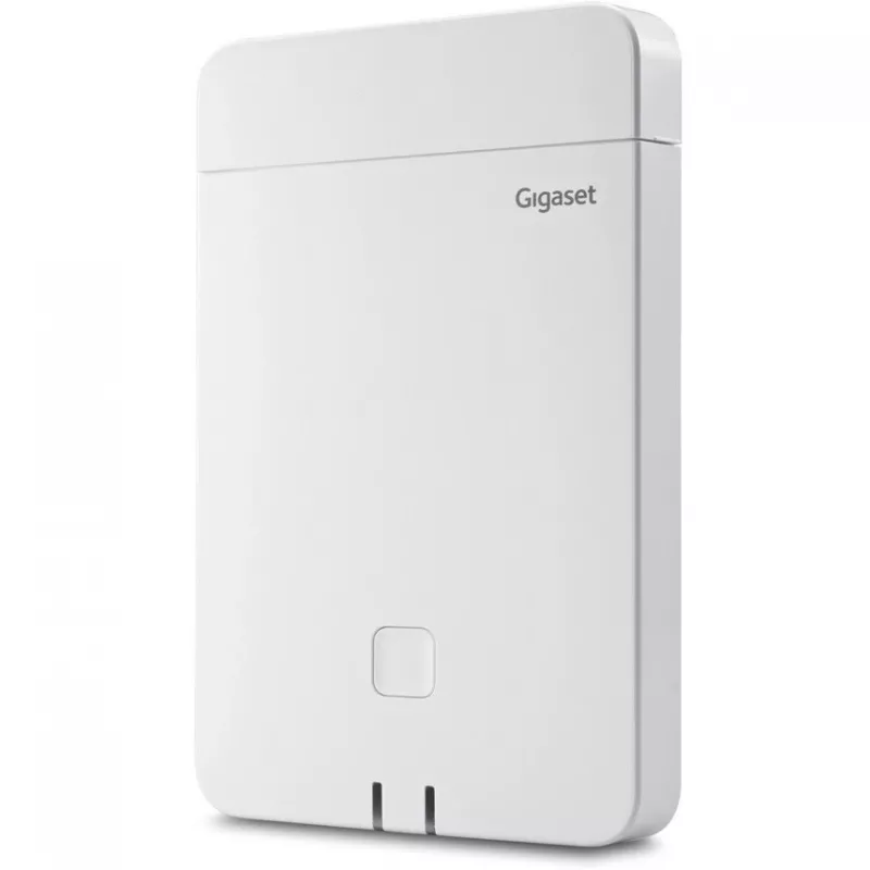 DECT bazinė stotis Gigaset PRO N870 SPK PRO — belaidis ryšys, didelio našumo kelių elementų DECT sistema