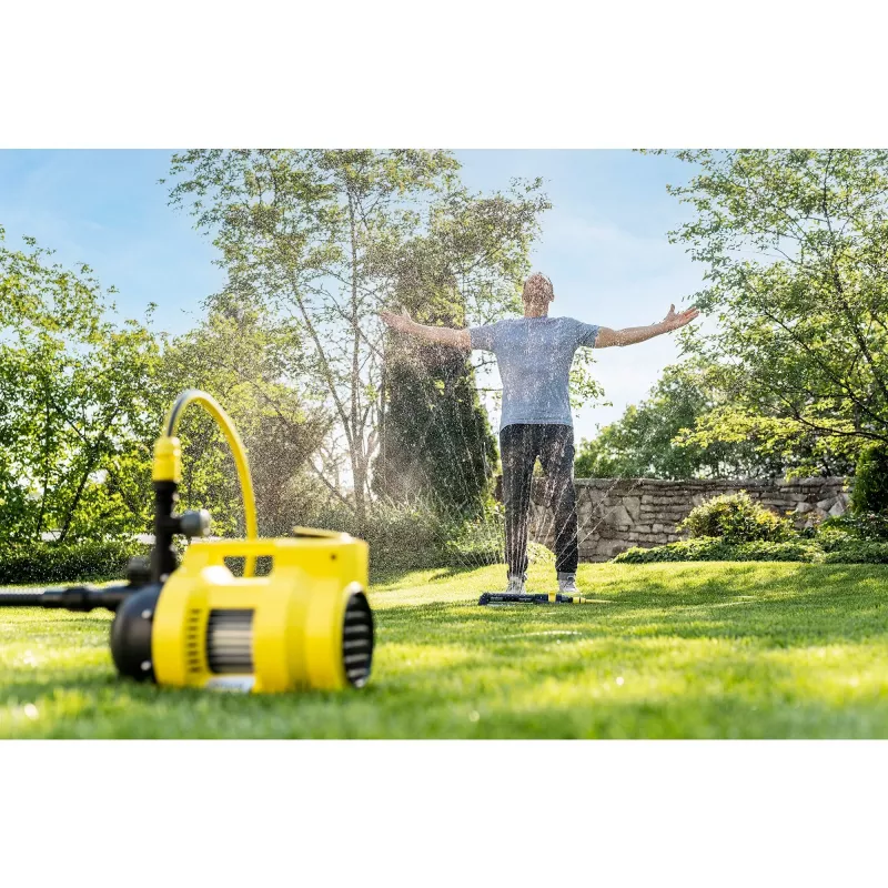 Kärcher 1.645-721.0 Sodo įrankis 6 000 l, juodas