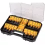 Antgalių rinkinys DeWALT DT90017-QZ 22 vnt.