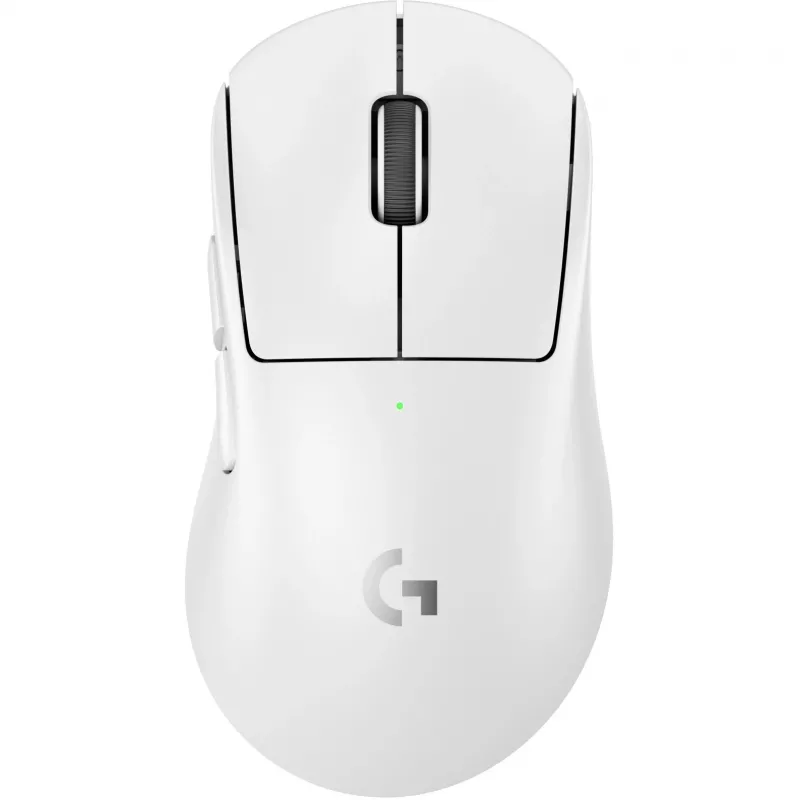 Pelė Logitech G PRO X SUPERLIGHT 2 DEX RF Wireless + USB Type-A