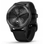 Garmin vivomove Trend LCD 40 mm Hybrid 254 x 346 pikseliai Liečiamas ekranas Juodas GPS (palydovas)