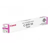 Canon C-EXV 34 tonerio kasetė 1 vnt. Originali purpurinė