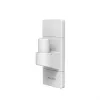 Monitoriaus laikiklio priedas Ergotron 98-730-290 Pagrindas Baltas Aliuminis Plienas