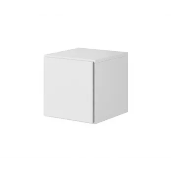 Sandėliavimo spintelė cama meble ROCO RO5 — pastatoma prie sienos spintelė 370×390×370 mm, balta