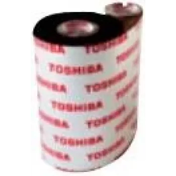 Toshiba - Juoda - 83 mm x 300 m - Ribbon - for B-FV4T-GS12, FV4T-GS14, FV4T-GS16, FV4T-TS12, FV4T-TS14, FV4T-TS16 (BFV30083AS1)
