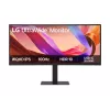 LG 34 colių 21:9 UltraWide WQHD (3440x1440) IPS monitorius HDR10 su sRGB 99% (Tip.), Visapusė USB-C jungtis