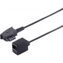 Adapter ShiverPeaks TAE-F į RJ45 jungtis 0,2 m 4 laidų kabelis