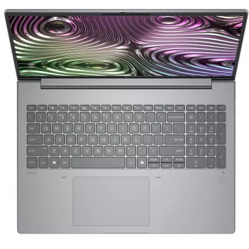 HP ZBook X G1i mobili darbo stotis - Intel Core Ultra 9 285H / 2.9 GHz - vPro Enterprise - Win 11 Pro - RTX PRO 2000 Blackwell - 64 GB RAM - 1 TB SSD NVMe, TLC - 40,6 cm (16 colių)