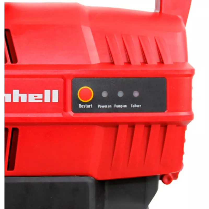 Einhell 4176730 Sodo įrankis 3,300 L juodas