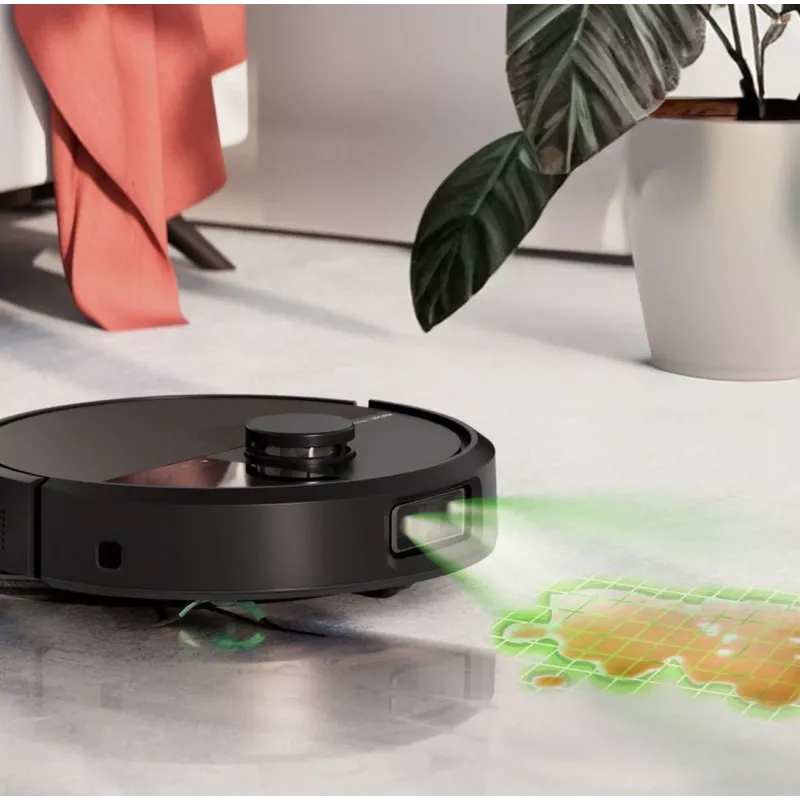 iRobot 505 Combo Plus Juoda