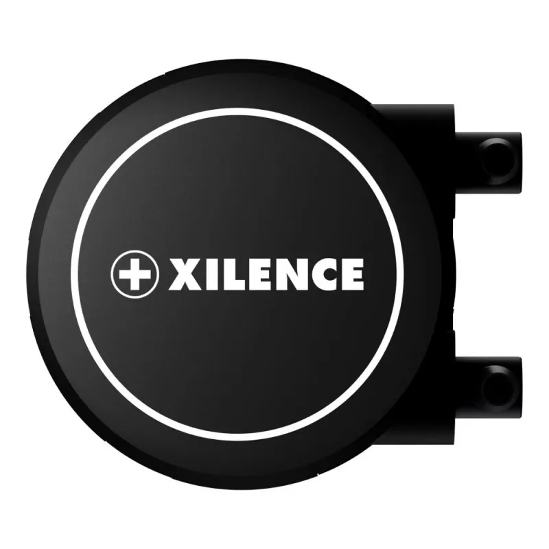 Xilence LiQuRizer LQ240RGB procesoriaus vientisas skysčio aušintuvas 1 vnt.