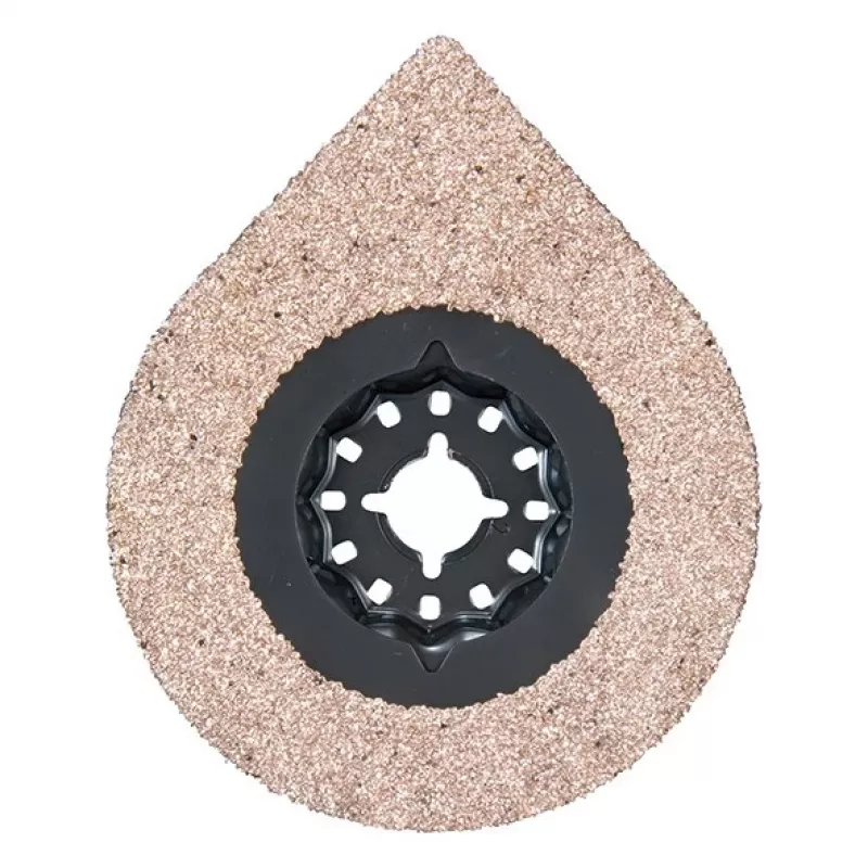 Makita B-65078 Starlock 70 mm skiedinio ir glaisto šalinimo peilis, 40 grūdėtumo