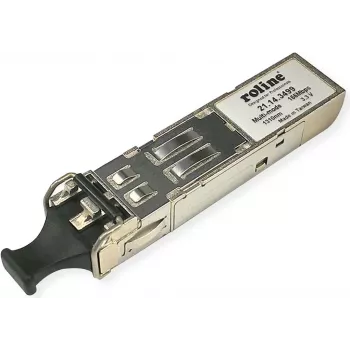 ROLINE Mini-GBIC LC vienmodis 1310 nm, skirtas 10 Gigabit Ethernet, ilgo nuotolio (21.14.3498)