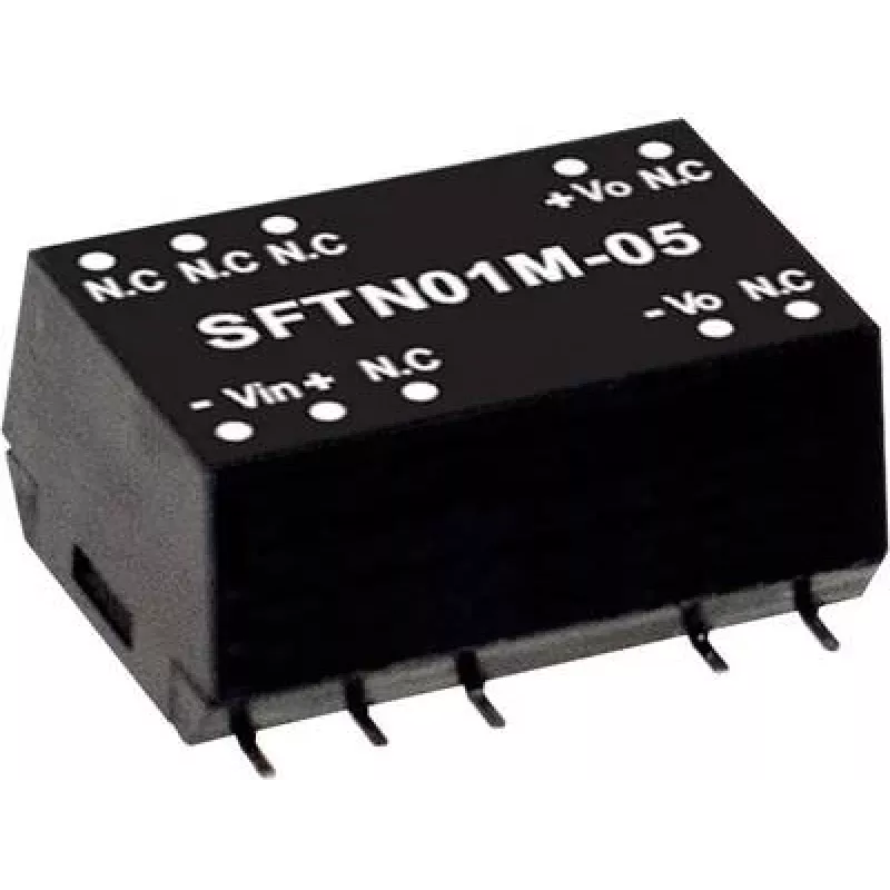 Maitinimo adapteris MEAN WELL SFTN01L-05 1 W įėjimas 4.5-5.5 V išėjimas 5 V