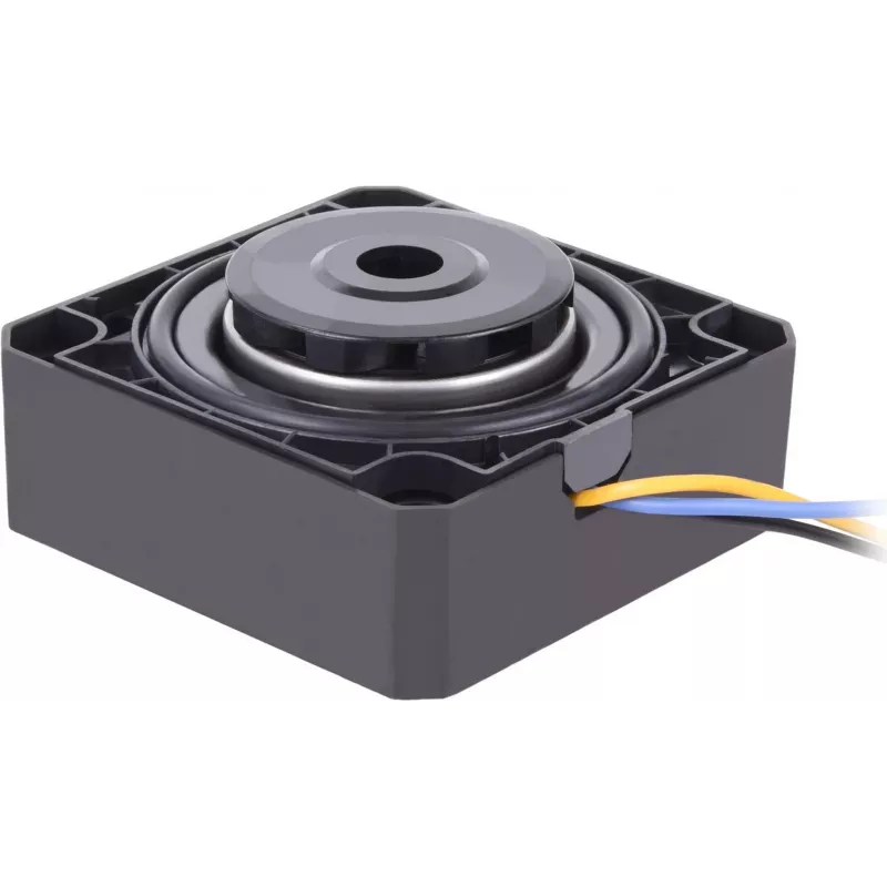 Alphacool ES Laing DDC310 siurblys - pavienis juodas plastikinis dugnas (13991)