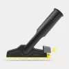Plyšinis šepetys Karcher suderinamas su įvairiais Karcher dulkių siurbliais, modelis 2.863-334.0