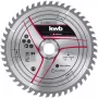KWB diskinis pjūklo diskas TCT Ø 254 x 30 mm, 3,2 mm, 48 dantys