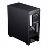 Phanteks XT Pro grūdinto stiklo langai - juoda
