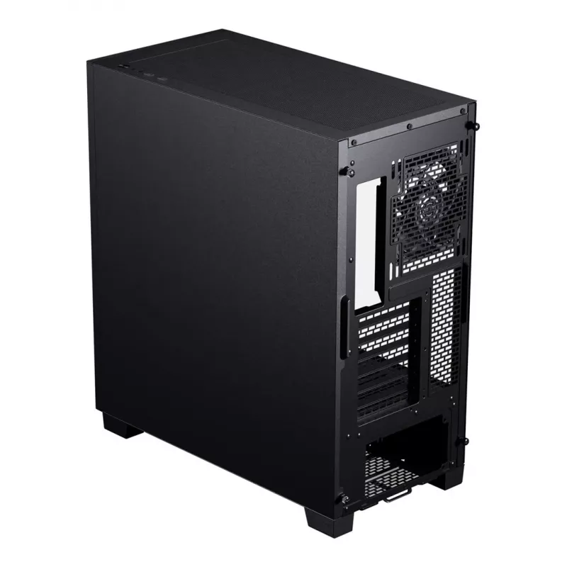 Phanteks XT Pro grūdinto stiklo langai - juoda