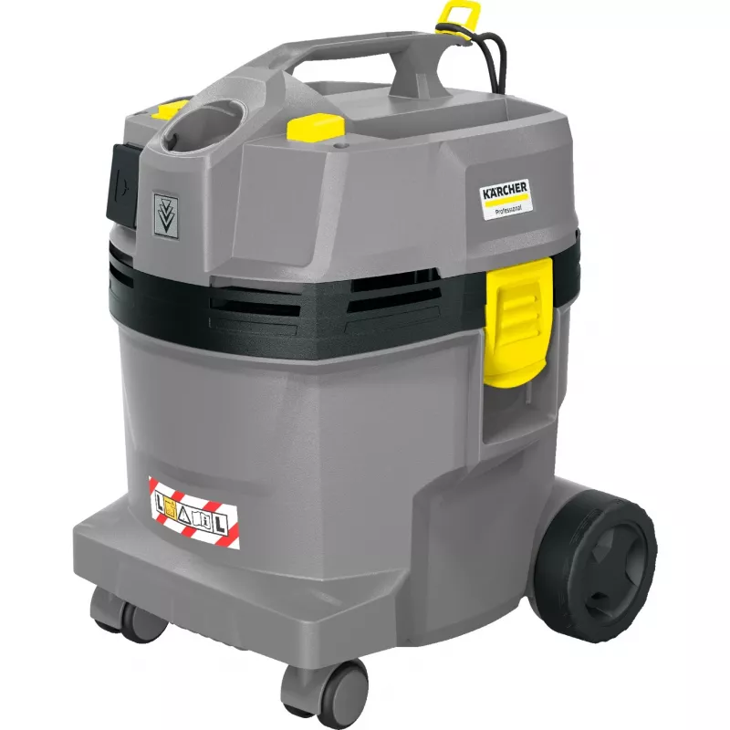 „Kärcher 1.378-610.0 NT 22/1“ universalus siurblys 1300 W, 22 l, galingas siurbimas