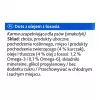Šunų dresūros skanėstai Trixie Junior Dots 140 g — minkšti lašišos užkandukai šuniukams