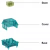Switch Storage Box, Storage Box juoda, Night Fog