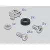 Delock 42632 juoda